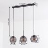 Koyoto Suspension, Suspension Fumé, 3 lumières