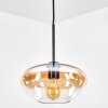 Mertola Suspension, Suspension Ambre, Clair, 1 lumière