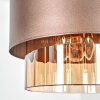 Traak Suspension, Suspension Noir, 3 lumières