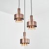 Traak Suspension, Suspension Noir, 3 lumières