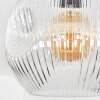 Ripoll Plafonnier, Boule lumineuse Clair, 1 lumière