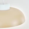 Jarik Suspension, Suspension Beige, 1 lumière