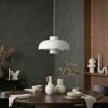 Jarik Suspension, Suspension Blanc, 1 lumière