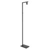 Stang Lampadaire Luminaires Steinhauer Noir, 1 lumière