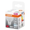 Luminaires Osram GU10 LED 4.3 Watt blanc lumière du jour 350 Lumen