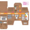 Luminaires Osram GU10 1.3 Watt blanc neutre 240 Lumen