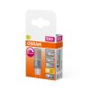 Luminaires Osram G9 LED 4.4 Watt blanc chaud dimmable 600 Lumen