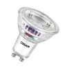 Luminaires Osram GU10 2.5 Watt blanc chaud 450 Lumen