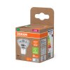 Luminaires Osram GU10 2.5 Watt blanc neutre 450 Lumen