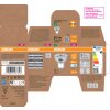 Luminaires Osram GU10 3.3 Watt blanc neutre 600 Lumen