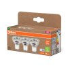 Luminaires Osram GU10 2.5 Watt blanc neutre 450 Lumen