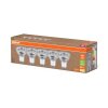 Luminaires Osram GU10 2 Watt blanc chaud 360 Lumen
