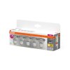 Luminaires Osram GU10 3.4 Watt blanc chaud dimmable 230 Lumen