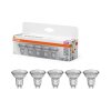Luminaires Osram GU10 3.7 Watt blanc neutre 350 Lumen