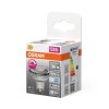 Luminaires Osram GU10 LED 8.3 Watt blanc chaud dimmable 580 Lumen