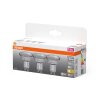 Luminaires Osram GU10 LED 4.3 Watt blanc chaud 350 Lumen