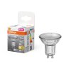 Luminaires Osram GU10 2.6 Watt blanc chaud 230 Lumen