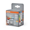 Luminaires Osram GU10 LED 5 Watt blanc chaud dimmable 350 Lumen