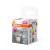 Luminaires Osram GU10 3.4 Watt blanc neutre dimmable 230 Lumen