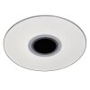 Plafonnier AEG Tonic LED Blanc, 1 lumière, Télécommandes