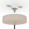 Suspension Eglo ROMAZZINA Sable, 1 lumière