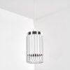 Fenik Suspension, Suspension Blanc, 1 lumière