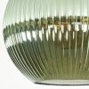 Koyoto Plafonnier, Boule lumineuse 30 cm Vert, 1 lumière