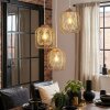 Narla Suspension, Suspension Sable, 3 lumières