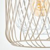 Narla Suspension, Suspension Sable, 3 lumières