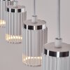 Fenik Suspension, Suspension Blanc, 4 lumières