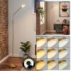 Kavin Lampadaire LED Laiton, 1 lumière