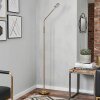 Kavin Lampadaire LED Laiton, 1 lumière