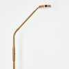 Kavin Lampadaire LED Laiton, 1 lumière