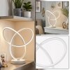 Jolor Lampe à poser LED Blanc, 1 lumière