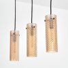 Velune Suspension, Suspension Or, 3 lumières