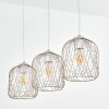 Narla Suspension, Suspension Sable, 3 lumières