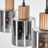 Mador Suspension, Suspension Noir, 3 lumières