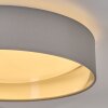 Kavon Plafonnier, Panel LED Blanc, 1 lumière
