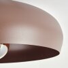 Guayo Plafonnier Moka, 1 lumière