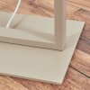 Zanin Lampadaire LED Sable, 4 lumières