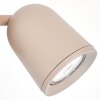 Lemak Applique murale, Spot mural LED Sable, 1 lumière