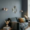 Lemak Applique murale, Spot mural LED Sable, 1 lumière
