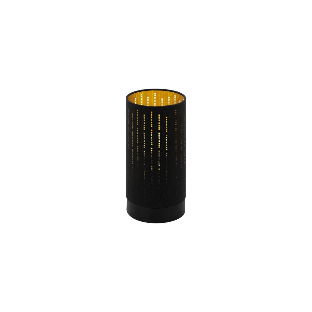 Lampe à poser EGLO VARILLAS Noir, 1 lumière main product photo