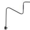 Linstrom Applique murale Luminaires Steinhauer Noir