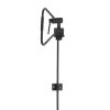 Linstrom Applique murale Luminaires Steinhauer Noir