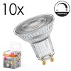 Luminaires Osram GU10 3.4 Watt blanc chaud dimmable 230 Lumen