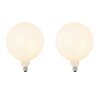E27 LED 4 Watt blanc chaud 470 Lumen
