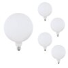 E27 LED 4 Watt blanc chaud 470 Lumen