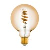 Luminaires Eglo E27 LED 5.5 Watt blanc chaud dimmable 400 Lumen