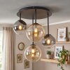 Chehalis plafonnier à globes G9 4 flammes pour salon et salle à manger